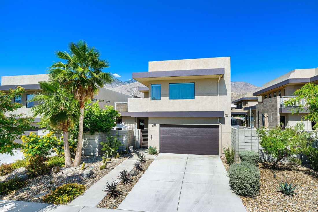 House in Palm Springs, California, United States 1 - 18591483