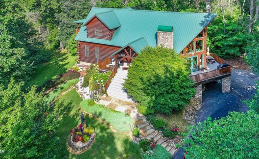 Casa a Sevierville, Tennessee, Stati Uniti 1
