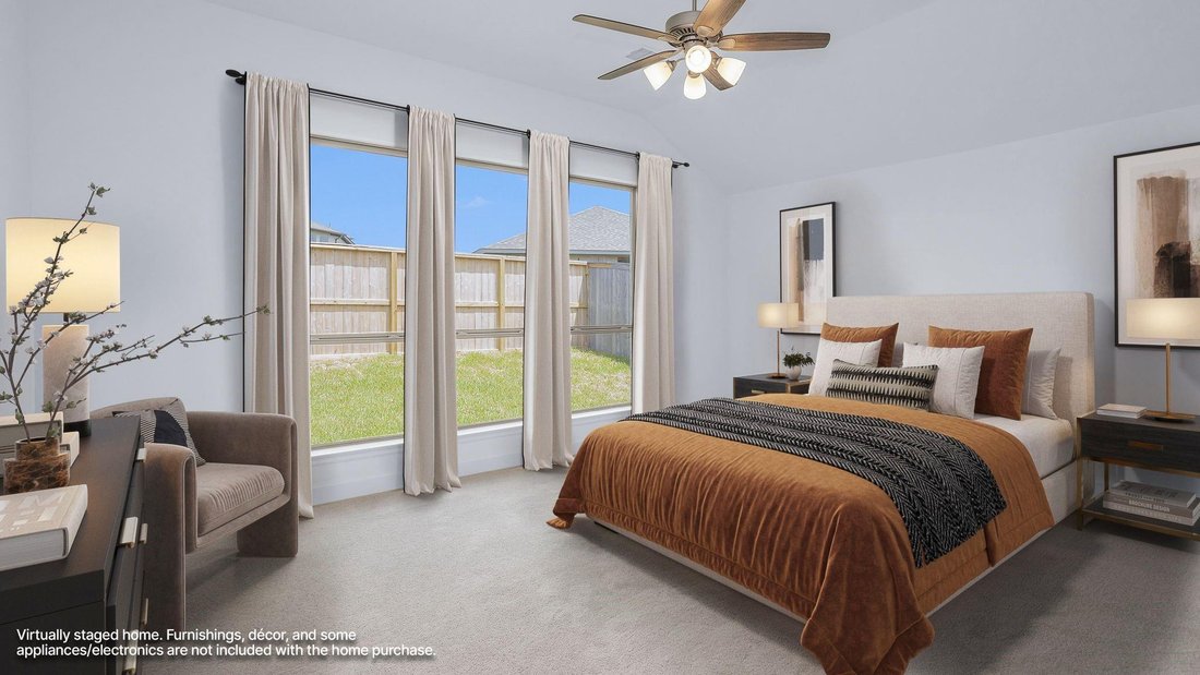 House in Conroe, Texas, United States 4 - 17722660