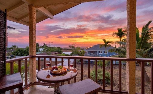 Casa en Kailua, Hawái, Estados Unidos 1