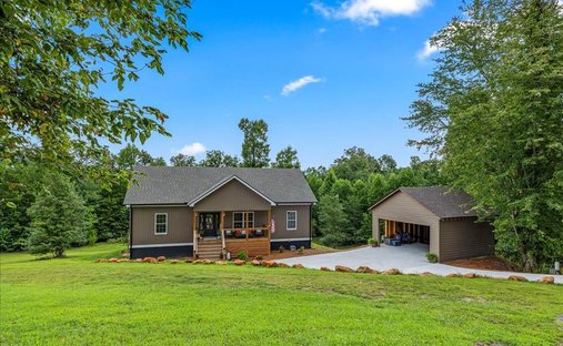 House in Blairsville, Georgia, United States 1
