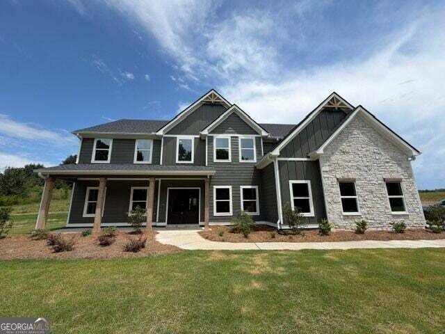 House in Bowdon, Georgia, United States 1 - 18205255
