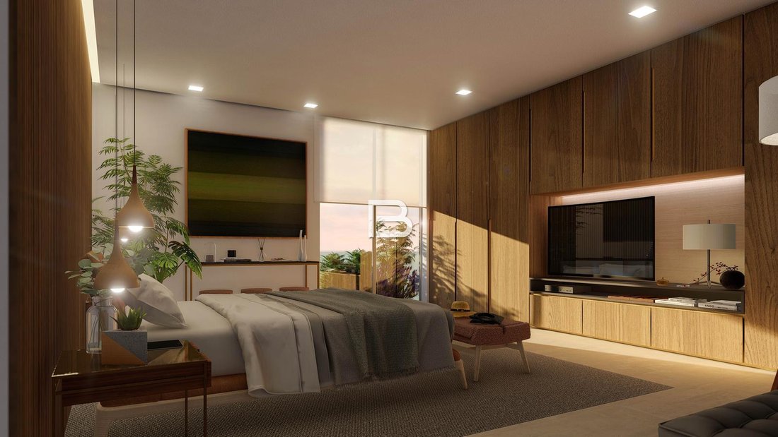 Apartment in Cancún, Quintana Roo, Mexico 5 - 18588406