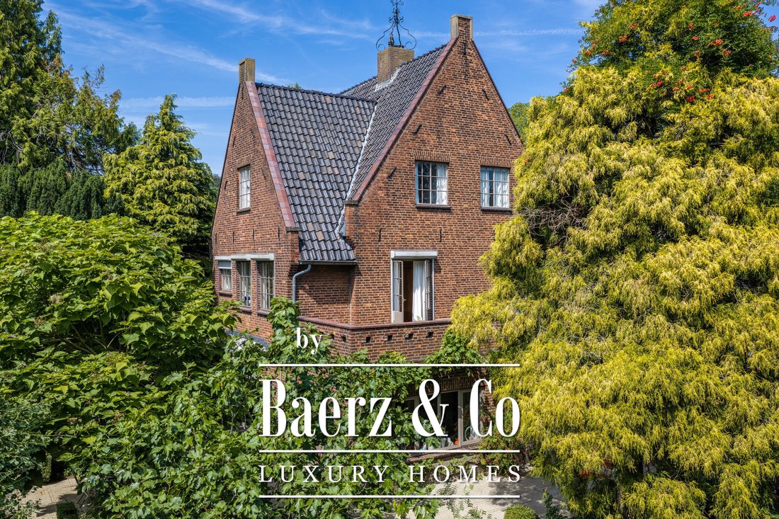 Villa in Valkenburg, Limburg, Netherlands 1 - 18593146