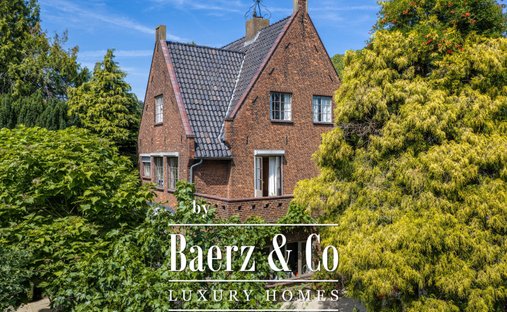 Villa in Valkenburg, Limburg, Netherlands 1