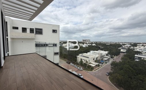 Apartment in Cancún, Quintana Roo, Mexico 1