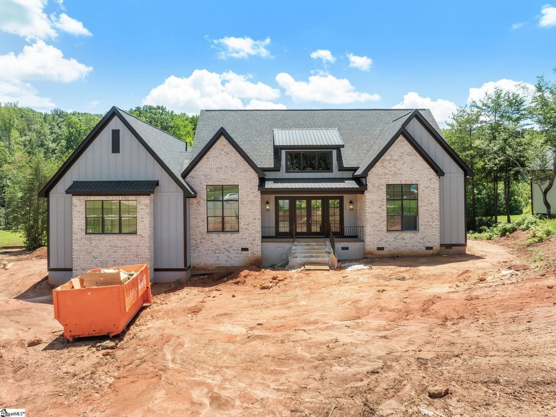 House in Travelers Rest, South Carolina, United States 2 - 18589199