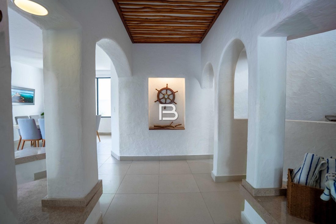 Apartment in Cancún, Quintana Roo, Mexico 3 - 18588662