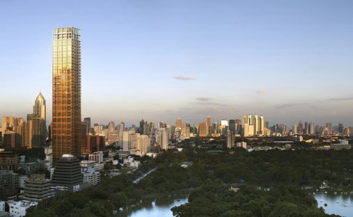 Casa a Bangkok, Bangkok, Thailandia 1