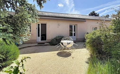 House in Benerville-sur-Mer, Normandy, France 1