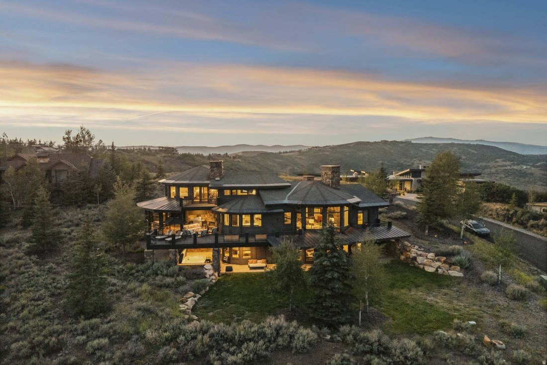 Maison à Park City, Utah, États-Unis 4 - 18591316