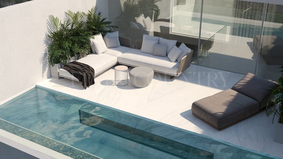 Townhouse in Vilamoura, Quarteira, Algarve 1 - 18593009