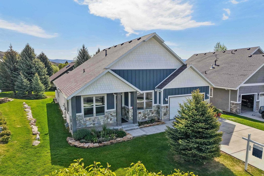 House in Midway, Utah, United States 1 - 18591290