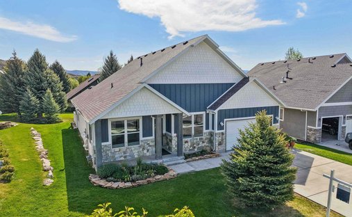 House in Midway, Utah, United States 1