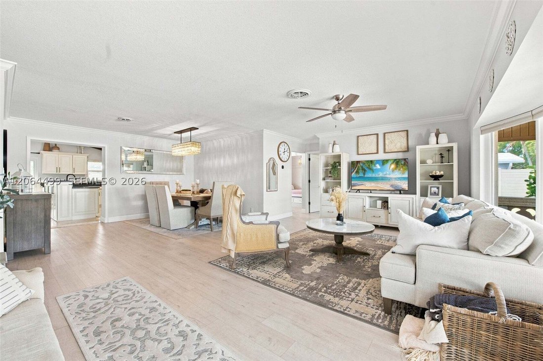 House in Oakland Park, Florida, United States 4 - 18588938