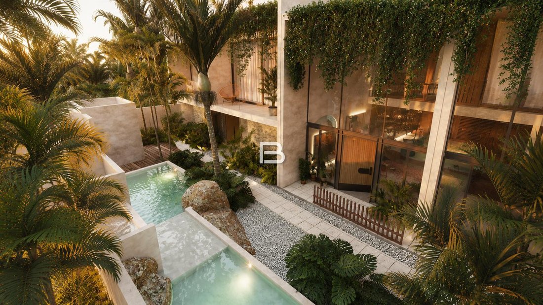 Apartment in Tulum, Quintana Roo, Mexico 1 - 18589169