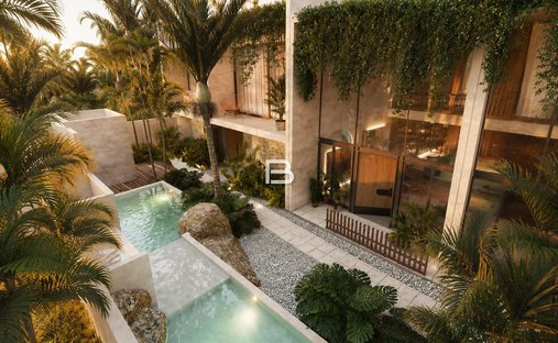 Apartamento en Alma Tulum Hotel, Quintana Roo, México 1