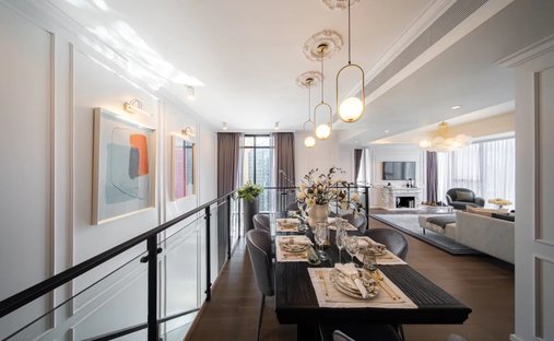 Haus in Bangkok, Bangkok, Thailand 1