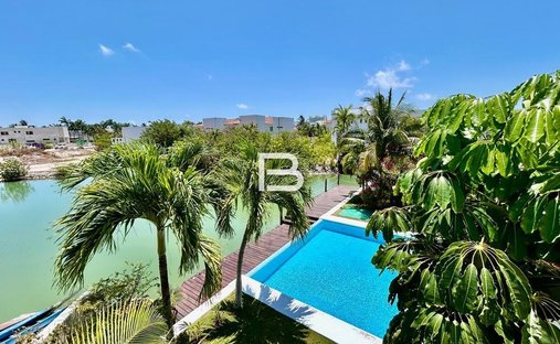 Maison à Cancún, Quintana Roo, Mexique 1