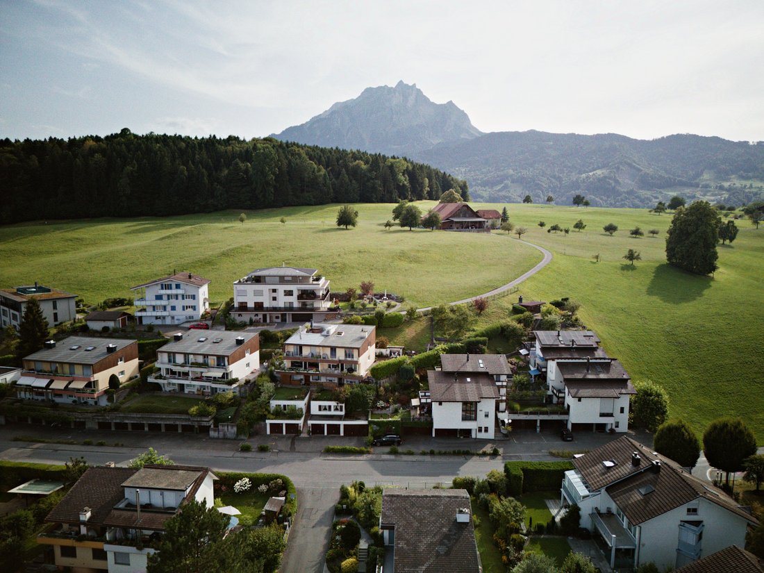 Apartment in Horw, Lucerne, Switzerland 4 - 18588213
