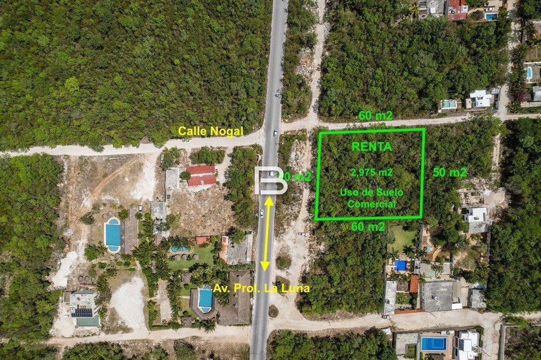 Land in Cancún, Quintana Roo, Mexico 4 - 18588547