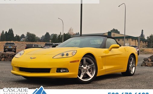 2006 Chevrolet Corvette in Wenatchee, WA, United States 1