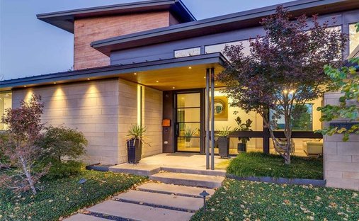 House in Dallas, Texas, United States 1