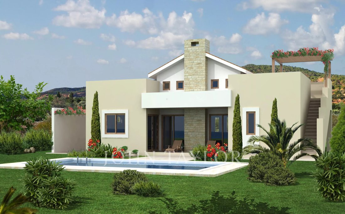 Villa in Monagroulli, Limassol, Cyprus 3 - 18590120