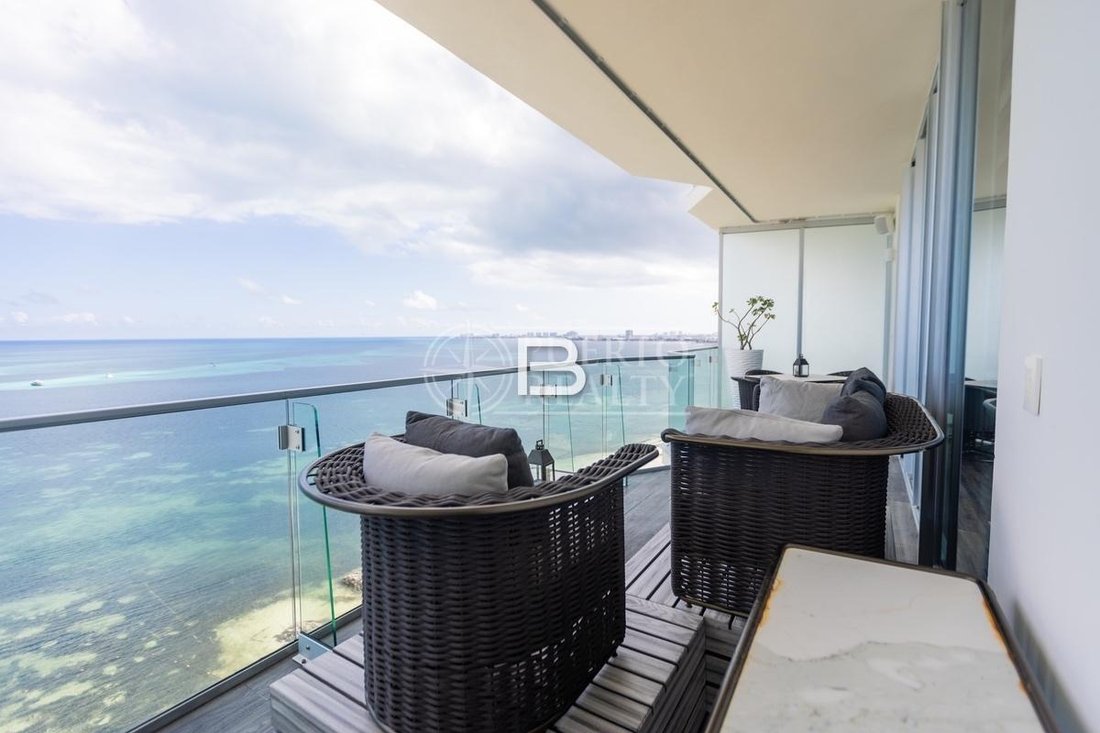 Apartment in Cancún, Quintana Roo, Mexico 5 - 18588590