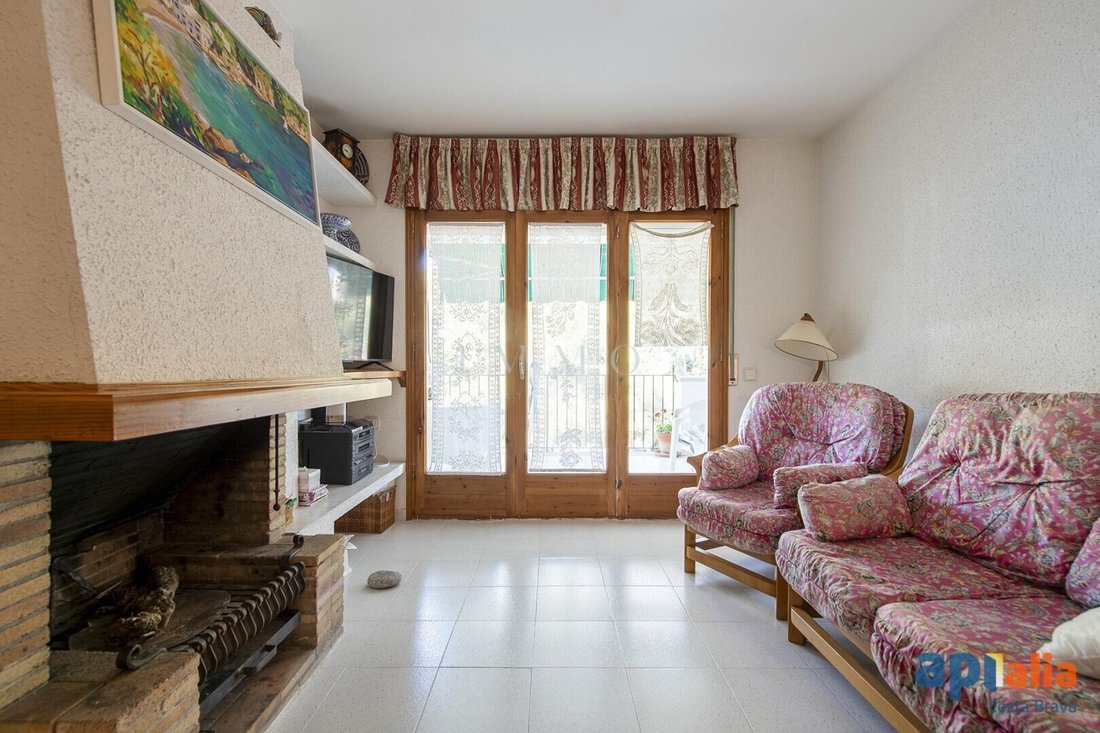 Apartment in Llafranc, Palafrugell, Catalonia 2 - 18589796