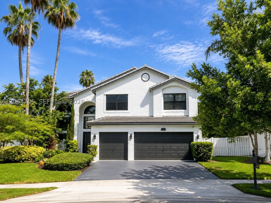 House in Miramar, Florida, United States 1 - 18589313
