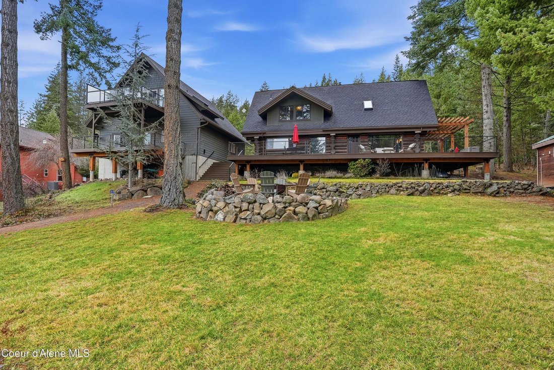 House in Worley, Idaho, United States 3 - 18590930