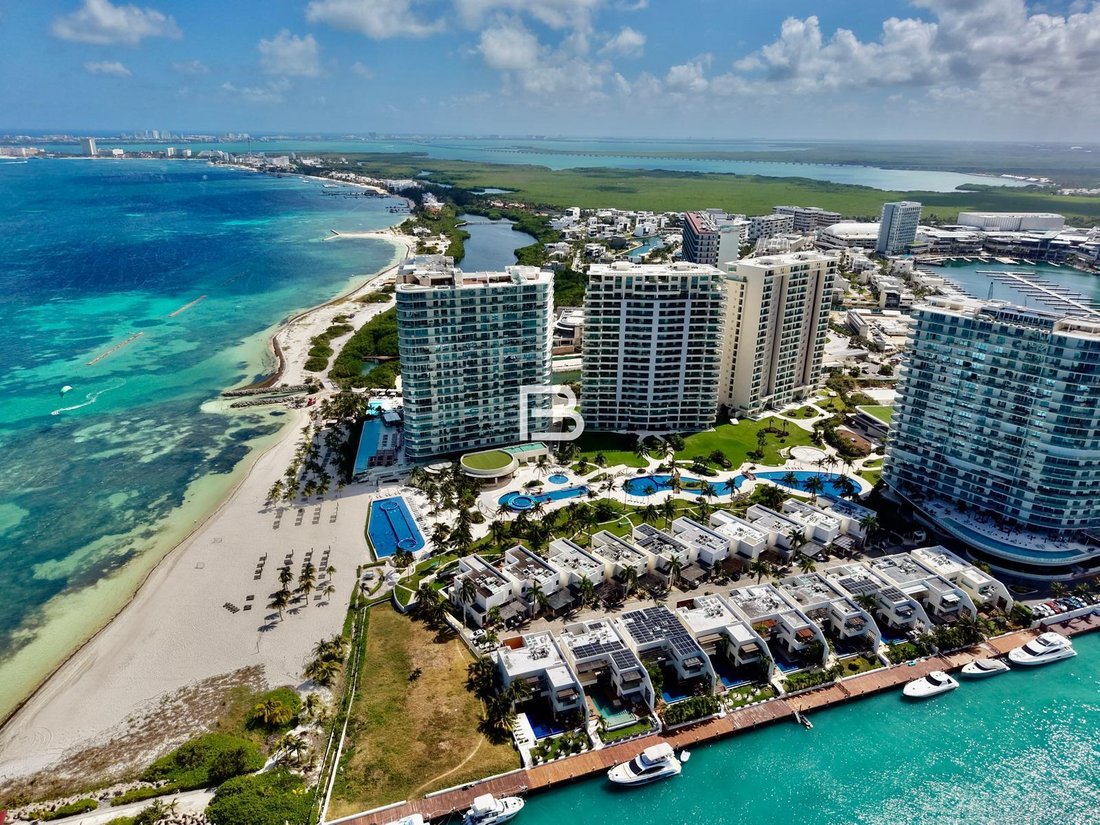 Apartment in Cancún, Quintana Roo, Mexico 3 - 18589393