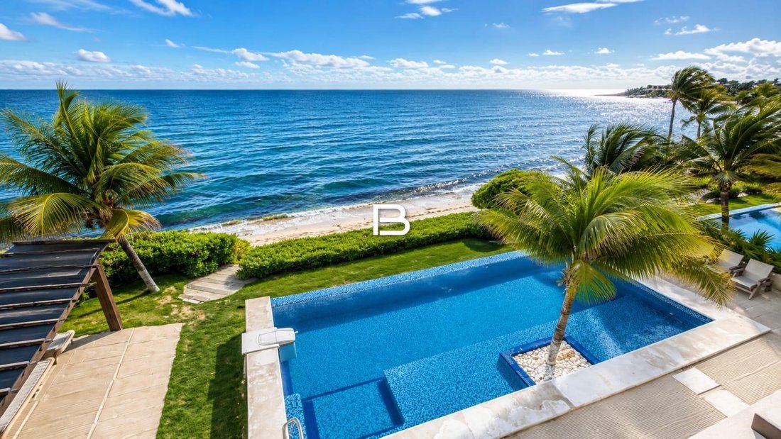 Apartment in Gran Bahía Príncipe, Quintana Roo, Mexico 3 - 18588610
