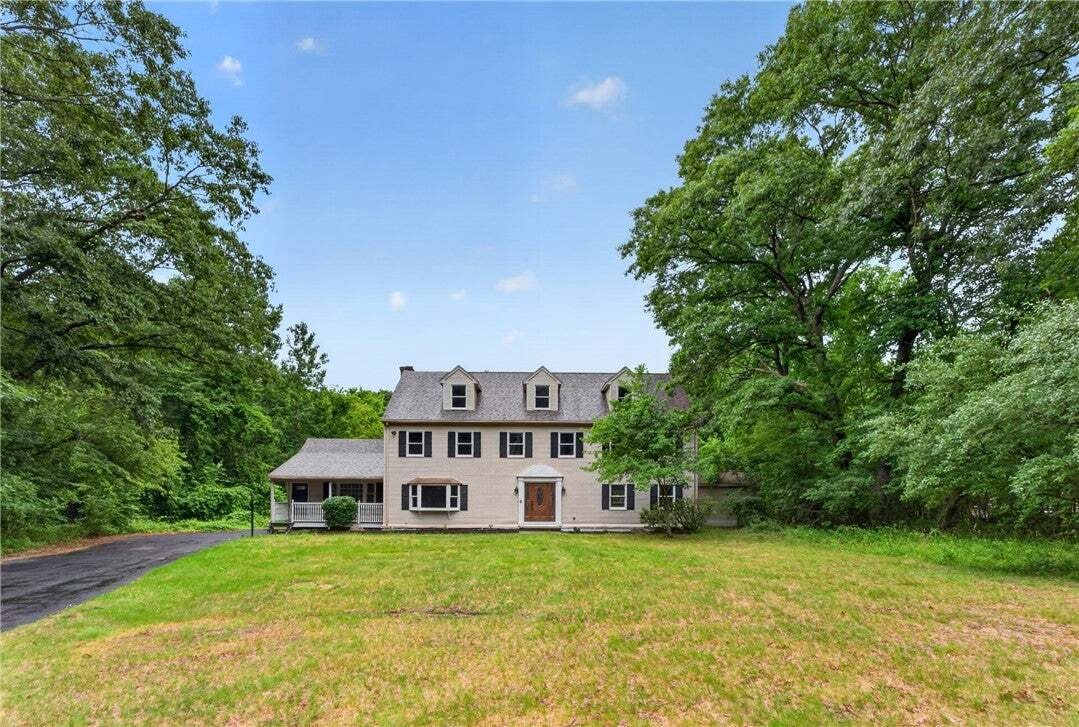 House in North Smithfield, Rhode Island, United States 1 - 18588822
