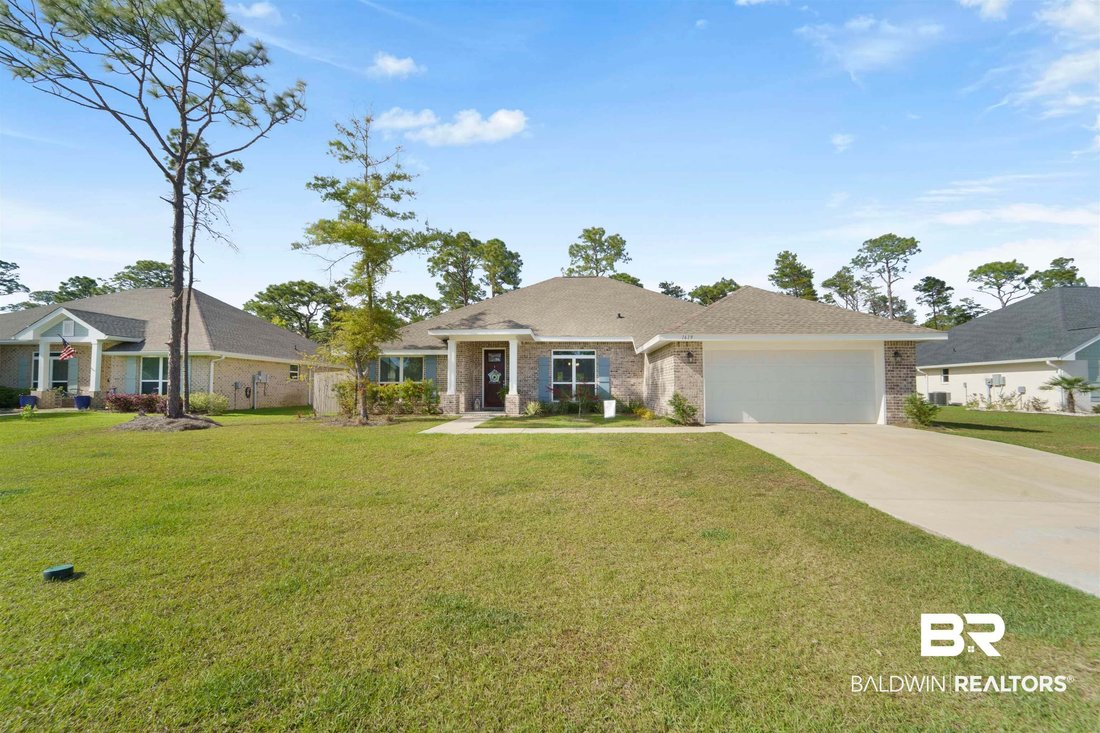 House in Gulf Shores, Alabama, United States 1 - 18250082