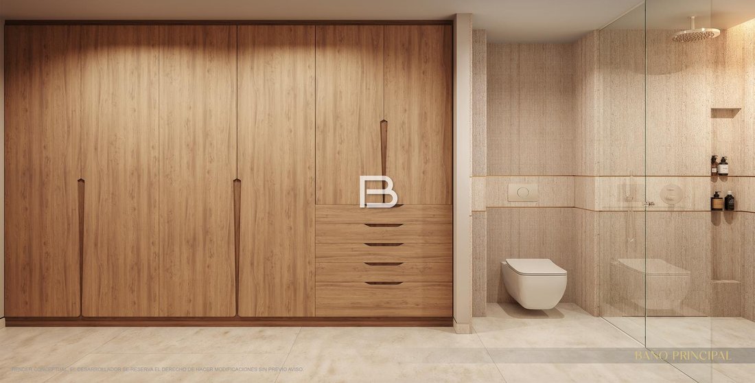 Apartment in Cancún, Quintana Roo, Mexico 4 - 18588319