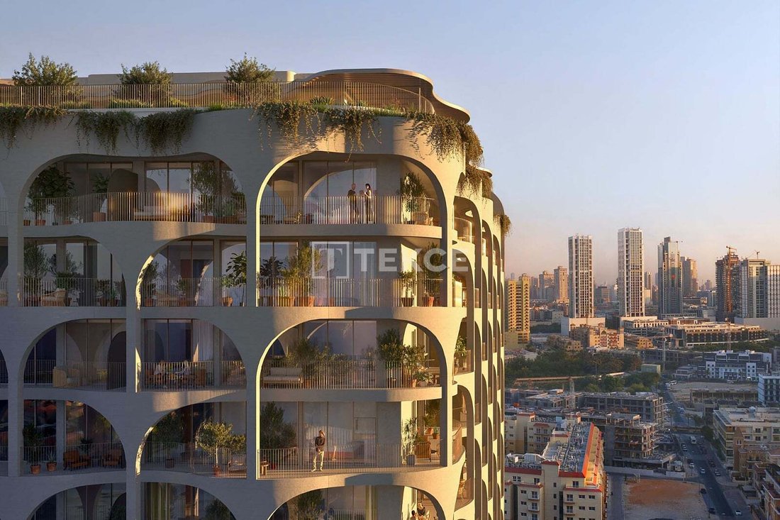 Apartment in JVC / Jumeirah Village Circle, Dubai, United Arab Emirates 4 - 18591791