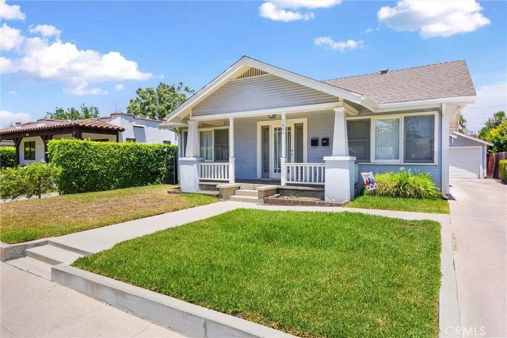 House in La Verne, California, United States 1 - 18591981