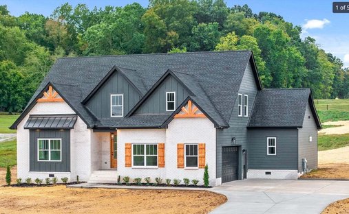 House in Cedar Hill, Tennessee, United States 1