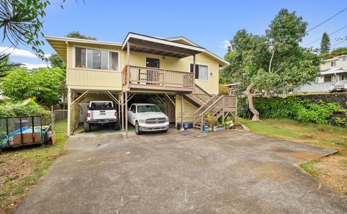 Maison à Kailua-Kona, Hawaï, États-Unis 1
