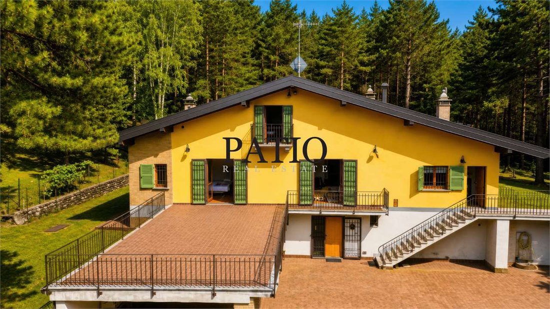 Estate in Colverde, Lombardy, Italy 4 - 18591757