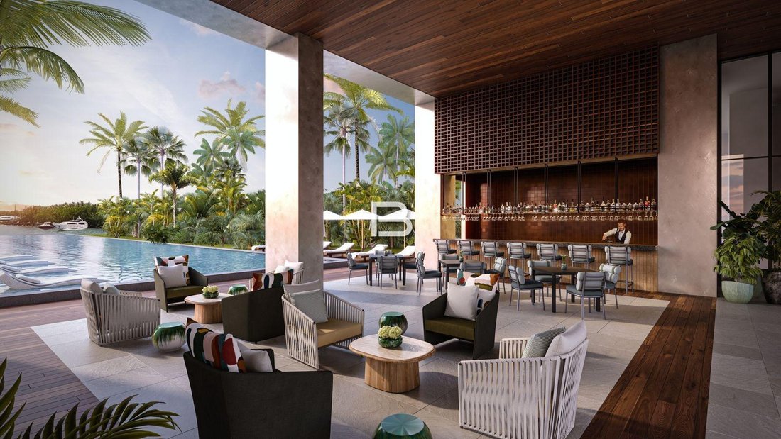 Apartment in Cancún, Quintana Roo, Mexico 3 - 18588306