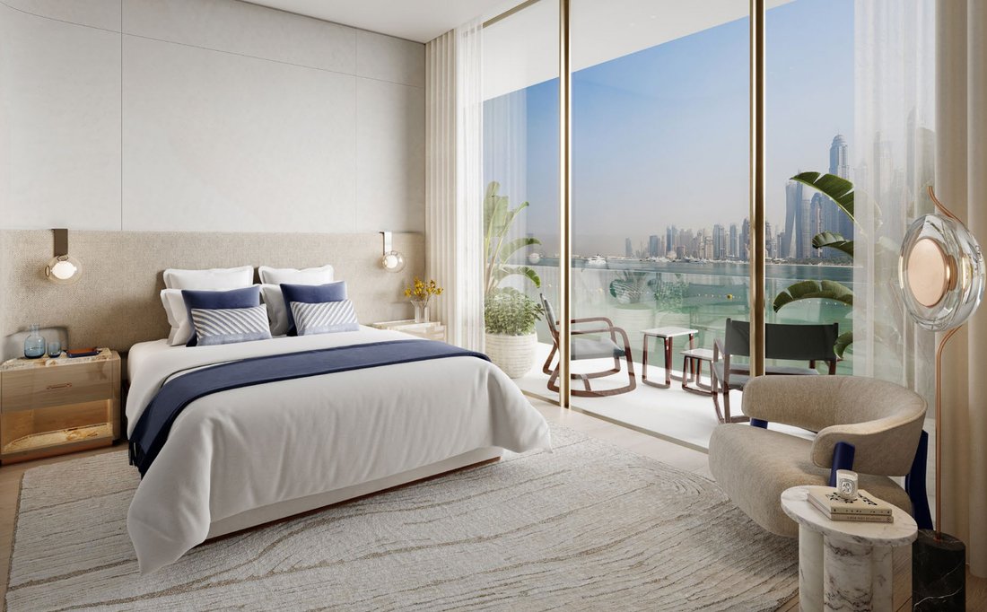 Apartment in Dubai Harbour, Dubai, United Arab Emirates 4 - 18590241