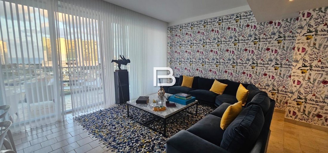Apartment in Cancún, Quintana Roo, Mexico 3 - 18588579