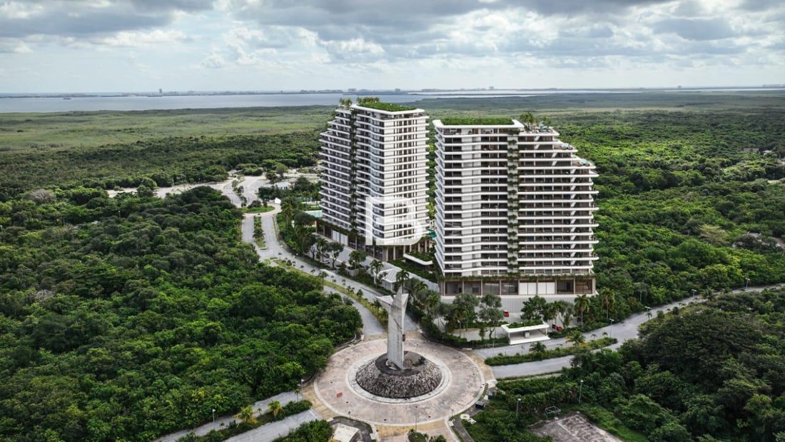 Apartment in Cancún, Quintana Roo, Mexico 2 - 18588448