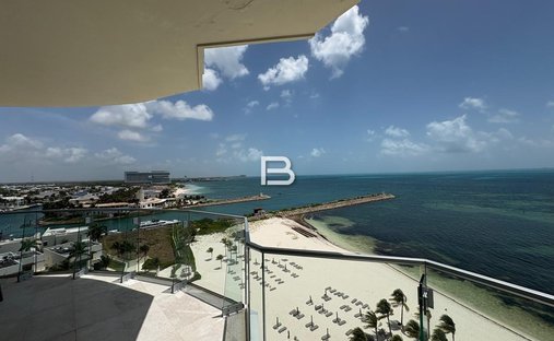 Apartamento en Cancún, Quintana Roo, México 1