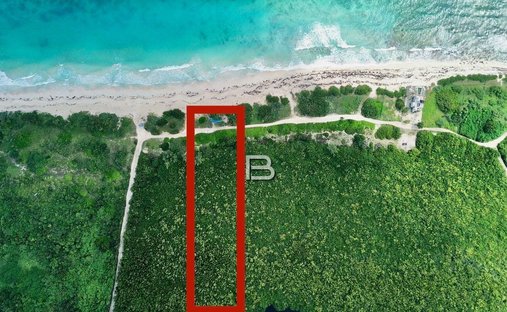 Land in Puerto Morelos, Quintana Roo, Mexico 1