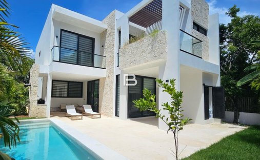 Villa in Gran Bahía Príncipe, Quintana Roo, Mexico 1