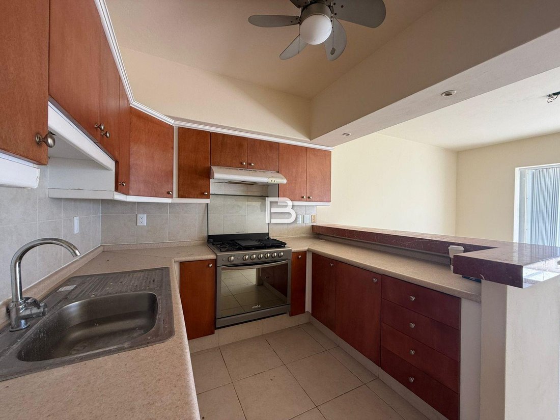Apartment in Cancún, Quintana Roo, Mexico 3 - 18588778